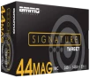 Ammo Inc Signature  44 Magnum Handgun Ammo - 240 Grain   TMC   50rd Box