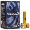 Federal Game-Shok Hi-Brass Load 20 ga  2 75 in  1 oz  4 Shot 25 rd 