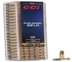 CCI Subsonic 22 Long Rifle Lead Hollow Point 40 Grain 100 Rounds