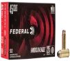Federal American Eagle 45 Colt Jacketed Soft Point 225 Grain 50 Rounds