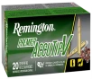 Remington Premier AccuTip Centerfire Rifle Ammo 243 Win  75 gr  AccuTip 20 rd 