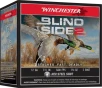 Winchester Blind Side 2 Shotgun Ammo 12 ga  3 5 in  1 5 8 oz  HV 2 Shot 25 rd 