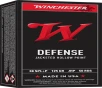 Winchester USA Pistol Ammo 38 Spl 125 gr  Jacketed HP 50 rd 