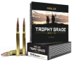 Nosler Trophy Grade Rifle Ammunition 30-06 SPRG 150 gr  PT SP 20 rd 