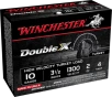 Winchester Double X High Velocity Turkey Load 10 ga  3 5 in  2 oz  4 Shot 10 rd 