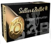 Sellier   Bellot SB44A Handgun  44RemMag 240gr Soft Point 50 Rounds