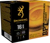 Browning Ammo B193611628 BPT Performance Target  16Gauge 2 75  1oz 8Shot 25 Rounds