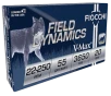 Fiocchi FXT Centerfire Rifle Ammo 22-250 Rem  55 gr  V-Max 20 rd 