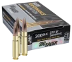 Sig Sauer E300A220 Elite Match Grade  300Blackout 220gr Open Tip Match 20 Rounds