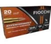 Fiocchi Hyperformance Hunt Rifle Ammo 30-06 Sprg  180 gr  SST 20 rd 