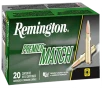 Remington Premier Match 6 8 SPC Matchking BTHP 115 Grain 20 Rounds
