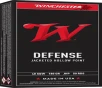 Winchester USA Pistol Ammo 40 S W 180 gr  Jacketed HP 50 rd 