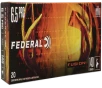 Federal Fusion 6 5 PRC Polymer Tip 140 Grain 20 Rounds