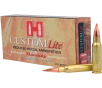 Hornady Custom Lite Rifle Ammo 308 Win 125 gr  SST 20 rd 