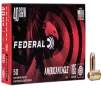 Federal American Eagle Pistol Ammo 40 S W 165 gr  FMJ 50 rd 