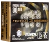 Federal Premium Punch Pistol Ammo 380 ACP 85 gr  JHP 20 rd 