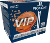 Fiocchi VIP Target Shotgun Loads 28 ga  2 75 in  3 4 oz  1200 FPS 8 Shot 25 rd 