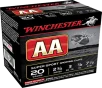 Winchester AA Sporting Clays Load 20 ga  2 75 in  7 8 oz  7 5 Shot 25 rd 
