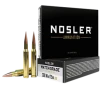 Nosler Match Grade Rifle Ammunition 308 Win  175 gr  RDF HPBT 20 rd 