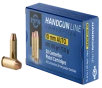 Prvi Partisan PPH10F 10mm Auto Flat Point Jacketed 170 Grain 50 Rounds
