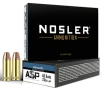 Nosler Match Grade Handgun Ammunition 45 ACP 230 gr  HG JHP 50 rd 