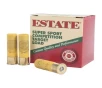 Estate Super Sport Target Load 20 Gauge 2 75 in  7 8 oz  7 5 Shot 25 rd 