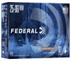 Federal Power-Shok Rifle Ammo 25-06 Rem 117 gr  Jacketed Soft Point 20 rd 