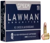 Speer Lawman Pistol Ammo 45 ACP 230 gr  TMJ 50 rd 