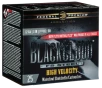 Federal Premium Black Cloud Waterfowl Shotgun Ammo 12 ga  3 in  1 1 8 oz  High Velocity BB Shot 25 rd