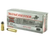 Winchester USA 45 Colt Lead Flat Nose 250 Grain 50 Rounds