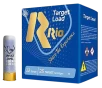 Rio Ammunition TG369 Target Load High Velocity 12Gauge 2 75  1 1 4oz 9Shot 25 Rounds