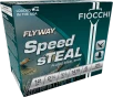 Fiocchi Flyway Speed Teal Shotgun Loads 12 ga  2 75 in  1 1 8 oz  6 Shot 25 rd 