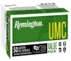 Remington UMC Centerfire Rifle Ammo 223 Rem  50 gr  JHP 50 rd 