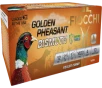 Fiocchi Golden Pheasant Bismuth Shotgun Ammo 12 ga  2 75 in  1 1 4 oz  4 Shot 10 rd 