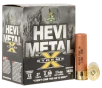 HEVI-Shot HS38188 HEVI-Metal Extreme 12Gauge 3  1 1 4oz Steel Tungsten 2 BBShot 25 Rounds