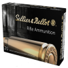 Sellier   Bellot SB757B 7x57mm Mauser Soft Point 140 Grain 20 Rounds