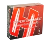 Hornady Superformance Monoflex Load 12 Gauge 2 75 in  300 gr  Slug Shot 5 rd 