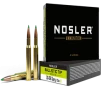 Nosler Ballistic Tip Rifle Ammunition 30-06 SPRG 125 gr  BT SP 20 rd 