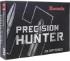 Hornady Precision Hunter Rifle Ammo 300 Win  Mag  200 gr  ELD-X 20 rd 