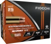 Fiocchi 45LCBA Hyperformance  45Colt 200gr XPB 25 Rounds