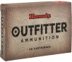 Hornady Outfitter Rifle Ammo 30-06 Sprg  150 gr  CX 20 rd 