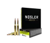 Nosler Ballistic Tip Rifle Ammunition 260 Rem  120 gr  BT SP 20 rd 