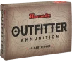 Hornady Outfitter Rifle Ammo 308 Win  165 gr  CX OTF 20 rd 