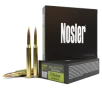 Nosler Ballistic Tip Rifle Ammunition 270 Win  130 gr  BT SP 20 rd 