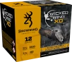 Browning Ammo B193411240 Wicked Wing XD  12Gauge 3 50  1 1 2oz BBShot 25 Rounds