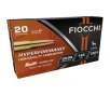 Fiocchi A3006SCA SCIROCCO BONDED Extrema 30-06Springfield 165gr Swift Scirocco II Bonded 20 Rounds