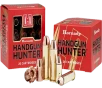 Hornady Handgun Hunter Ammo 44 Rem  Mag  200 gr  Monoflex 20 rd 