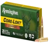 Remington Ammunition R27854 Core-Lokt Copper 308Win 150gr Copper Hollow Point 20 Rounds