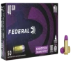 Federal AE40SJ2 Syntech Training Match 40S W 180gr Total Syntech Jacket Flat Nose 50 Rounds