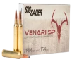 Sig Sauer V7MMSP15420 Venari  7mmRemMag 154gr Soft Point 20 Rounds